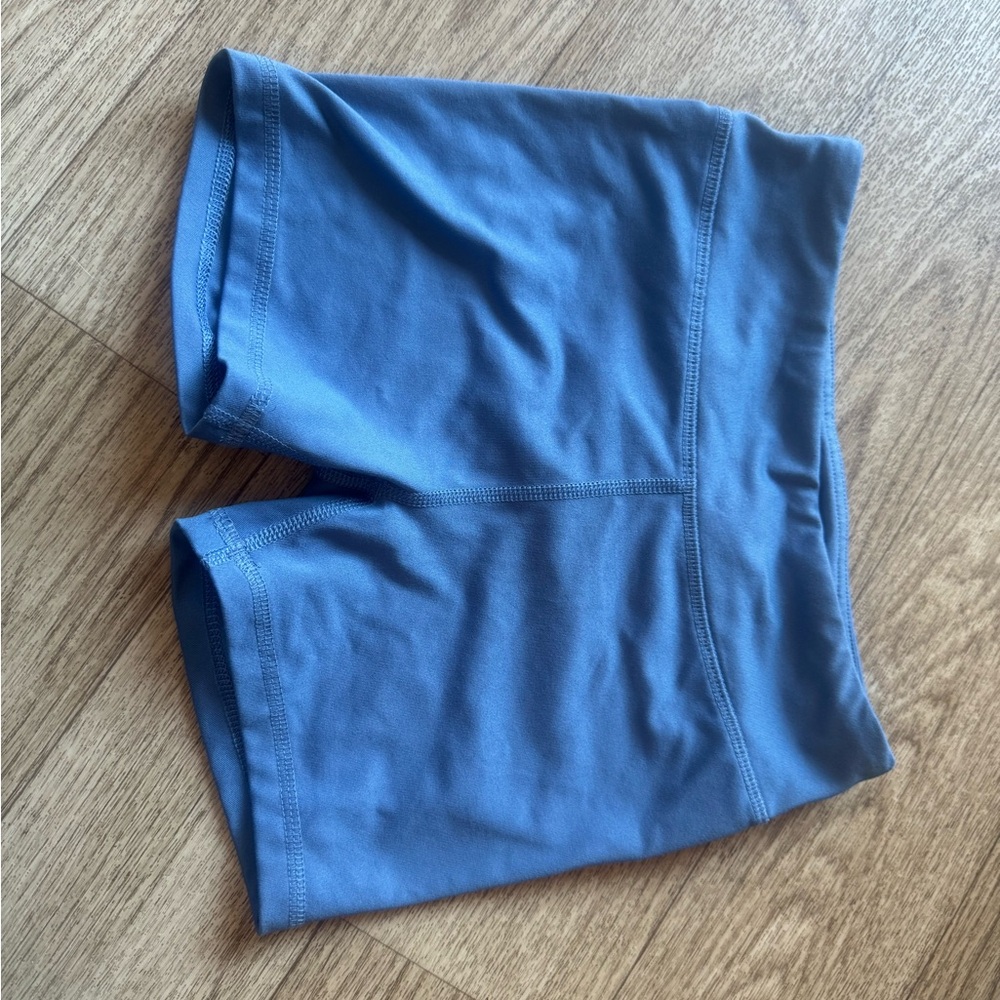 Girls athletic shorts